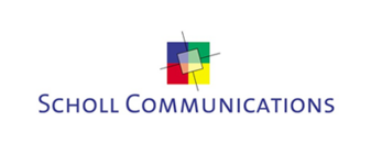 Logo der Firma Scholl Communications
