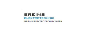 Logo der Firma Breins Elektrotechnik GmbH