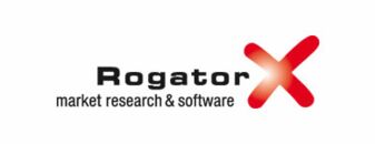 Logo der Firma Rogator market research & software