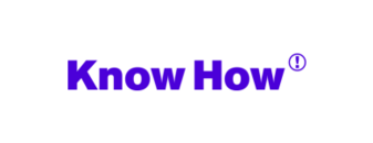 Logo der Firma Know How! AG